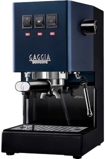 Замена капучинатора Gaggia Classic Blue
